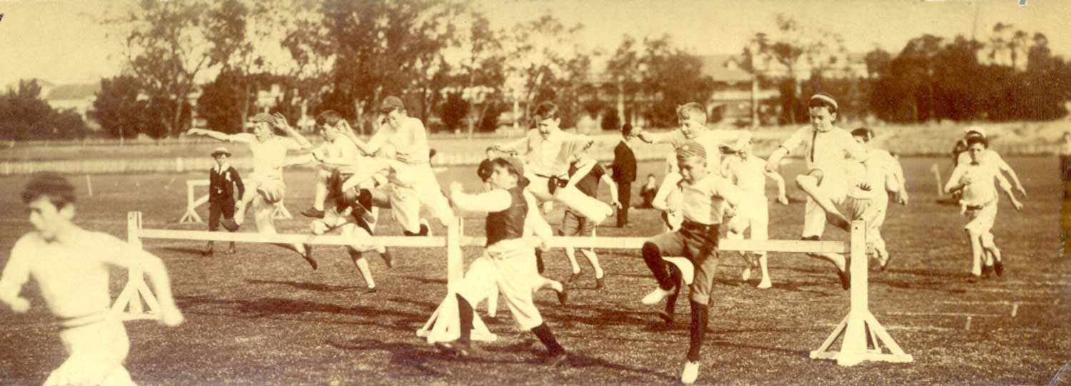 Junior Hurdles